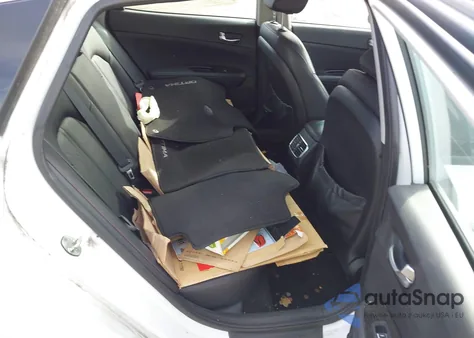 2018 Kia Optima Sx Turbo from USA, damaged, VIN 5XXGW4L28JG182094